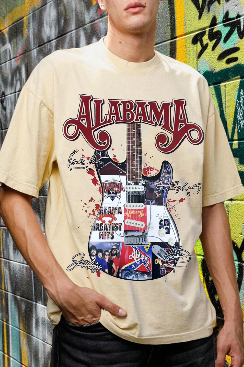 Alabama Tee