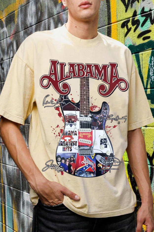 Alabama Tee
