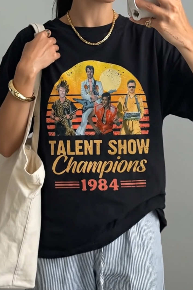 Robertcarradine Tee