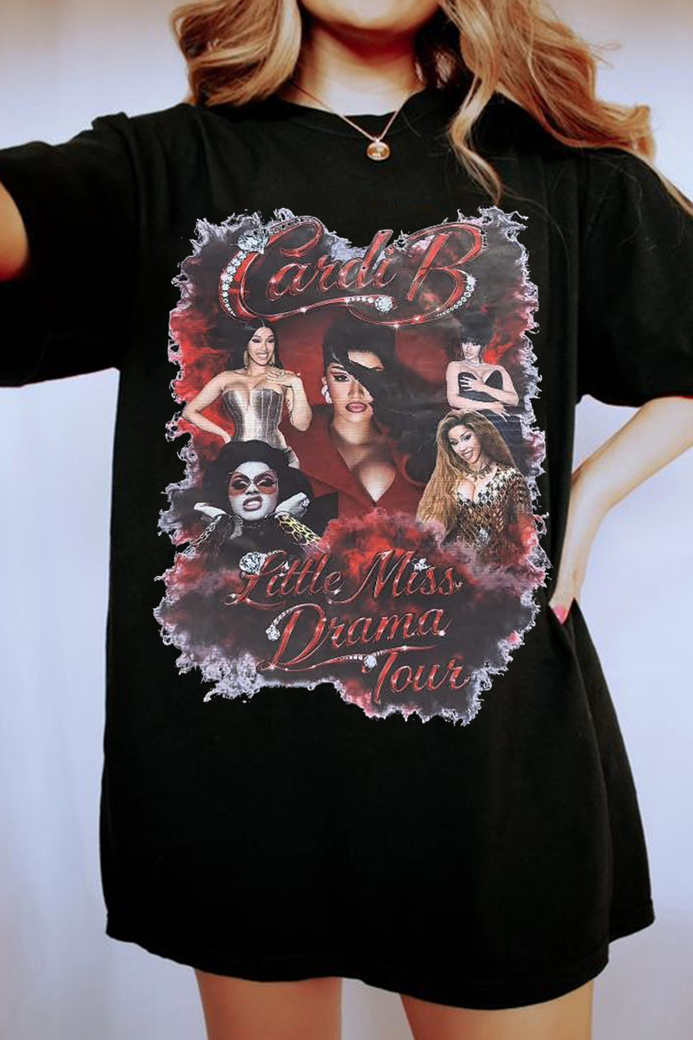 Cardib Fans Tee