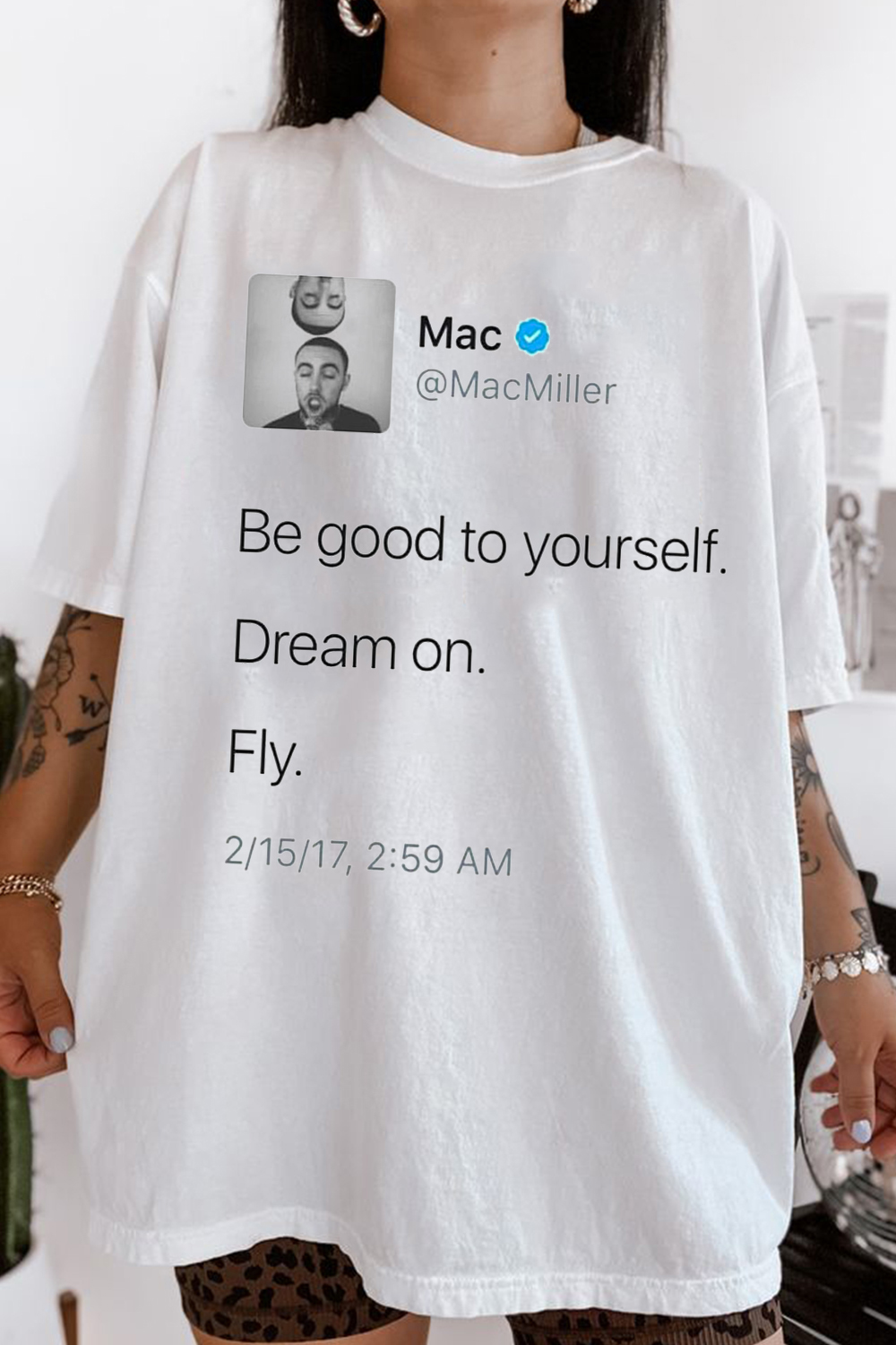 MM Slogan Shirt