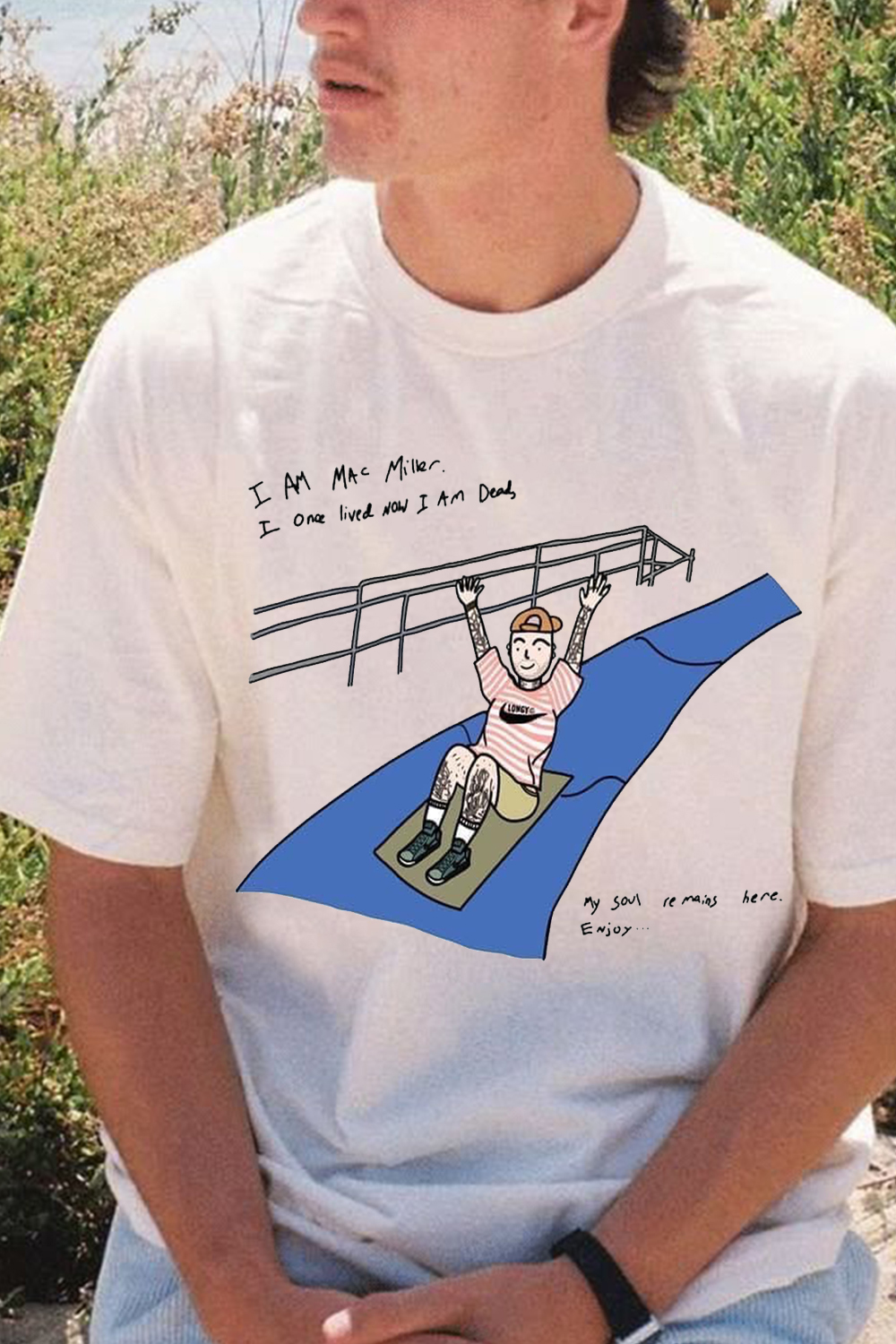 MM's Simple Tee Drawing