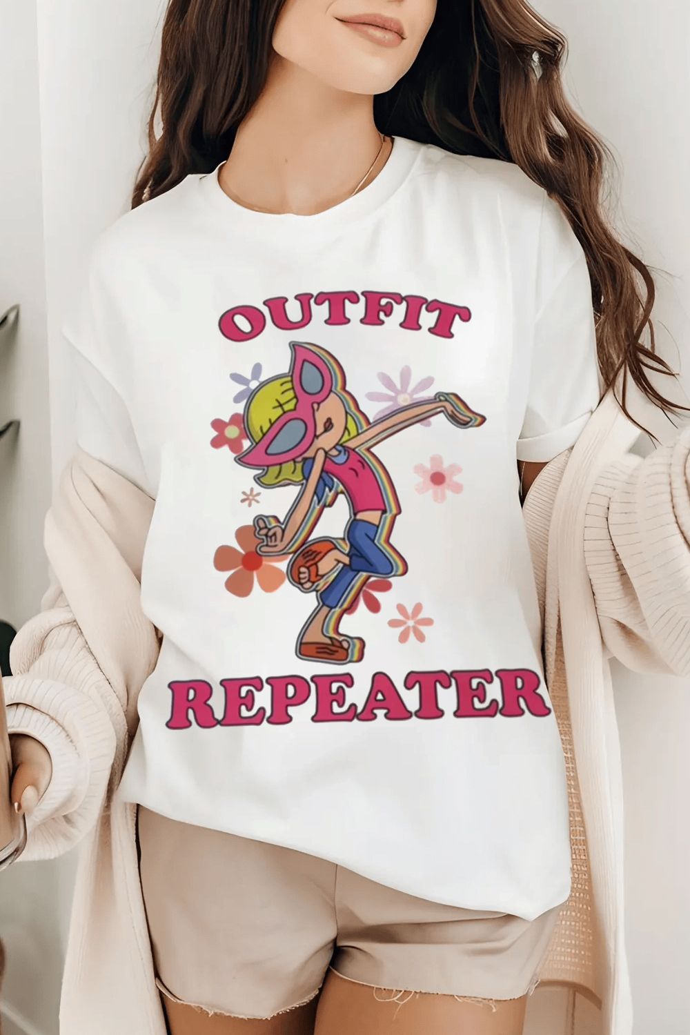 Super Cute Lizze McGuire Shirt