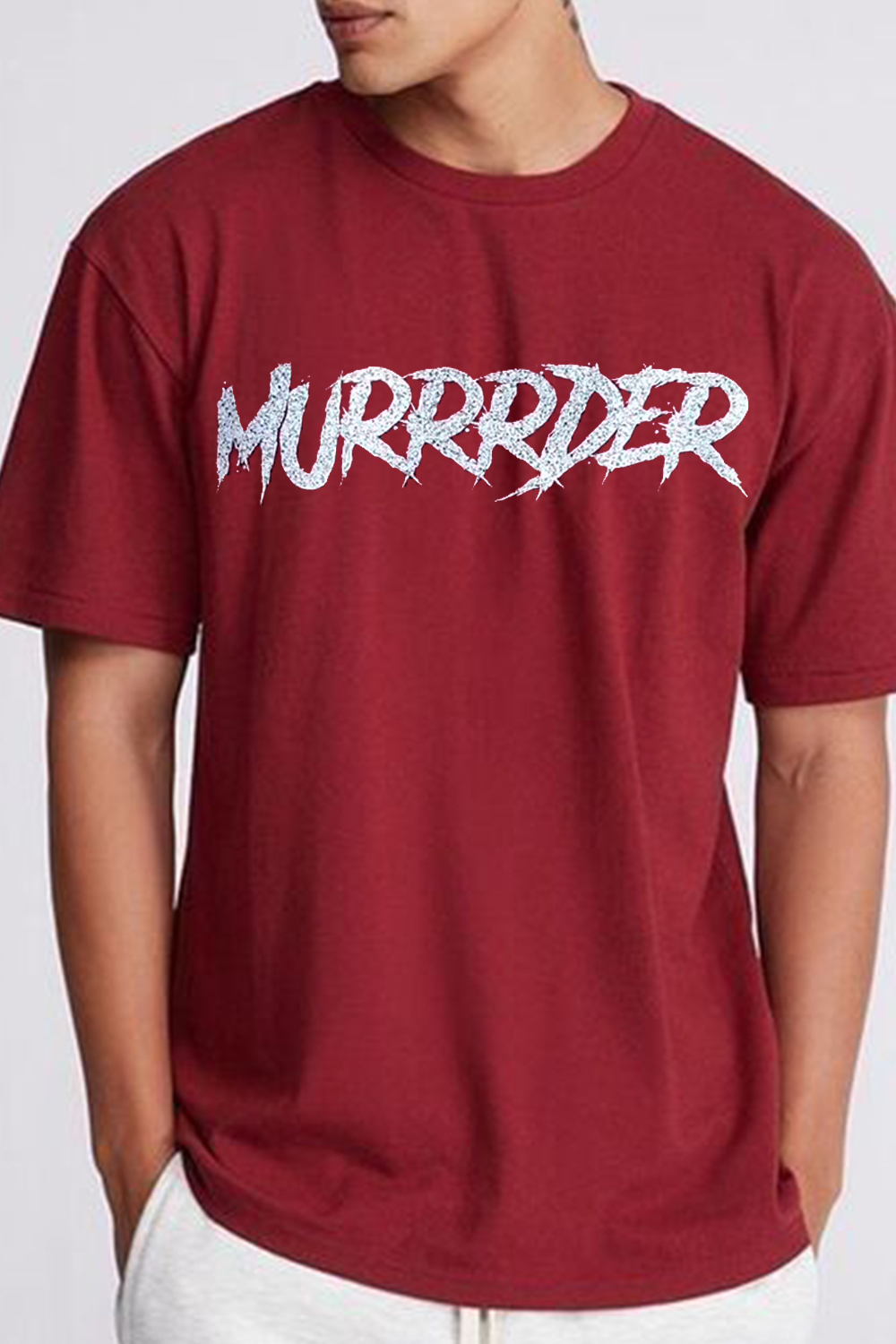 Alancumming Murrrder Tee