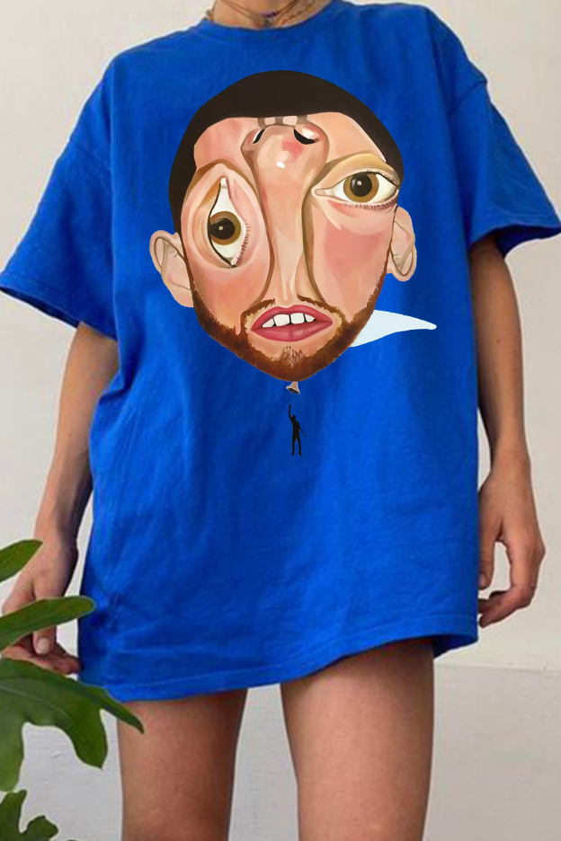 MM Album Poster Tee