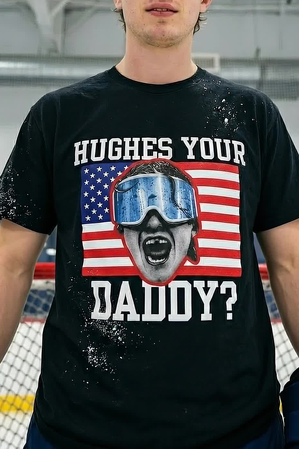 Hughes Shirt