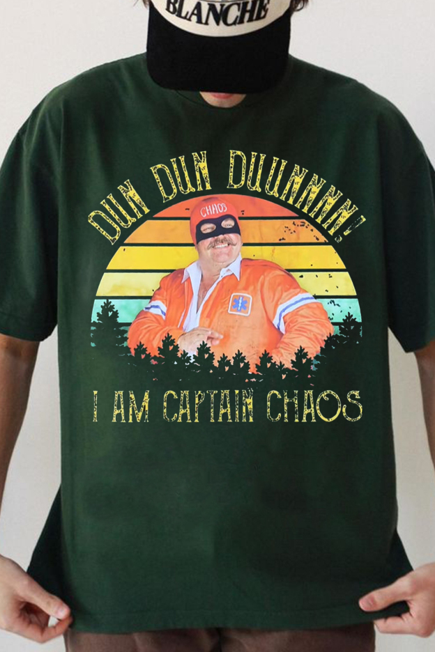 Main Character In My Head Tee