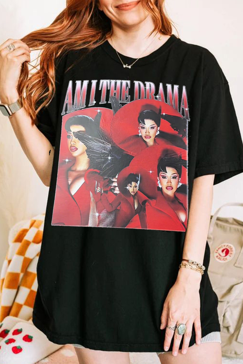 Cardi B Tour Tee