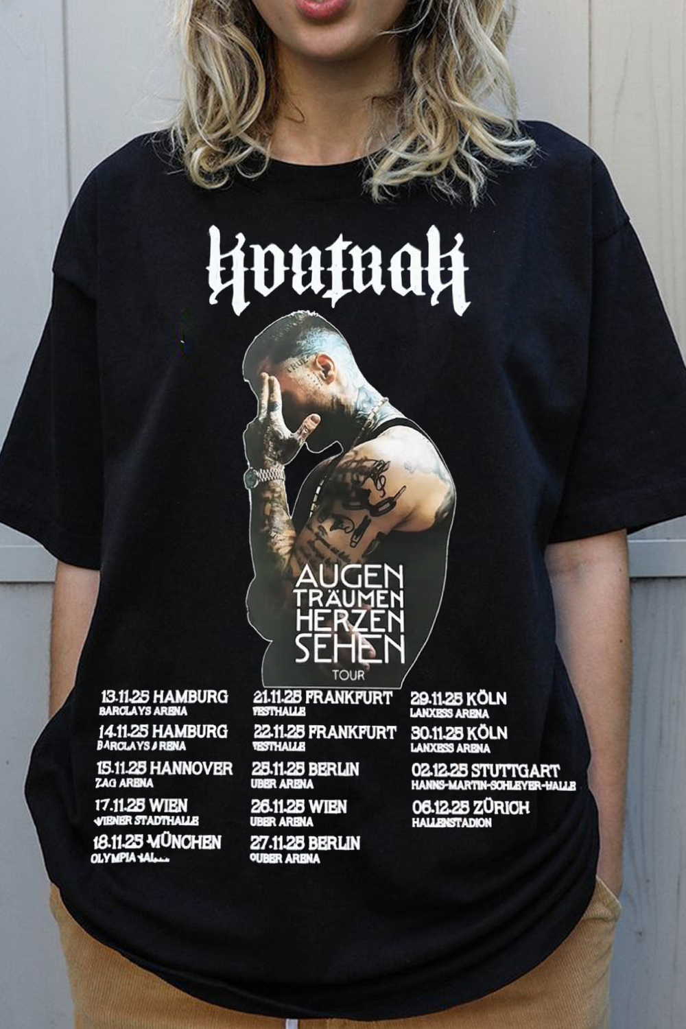 Kontra K T-Shirt