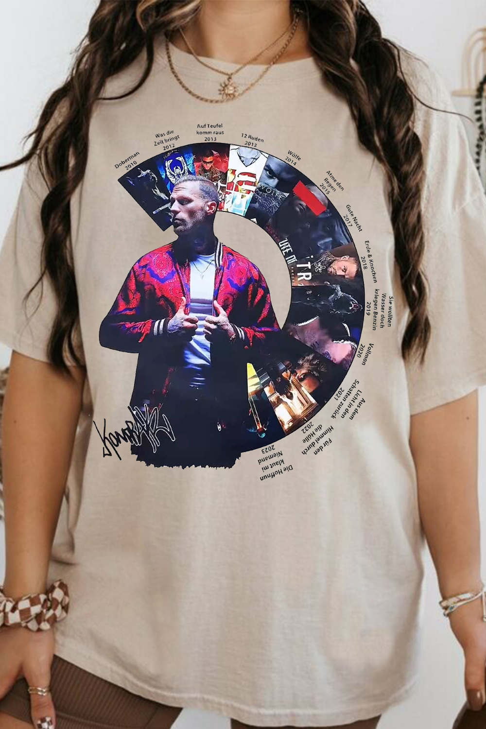 Kontra K Shirt