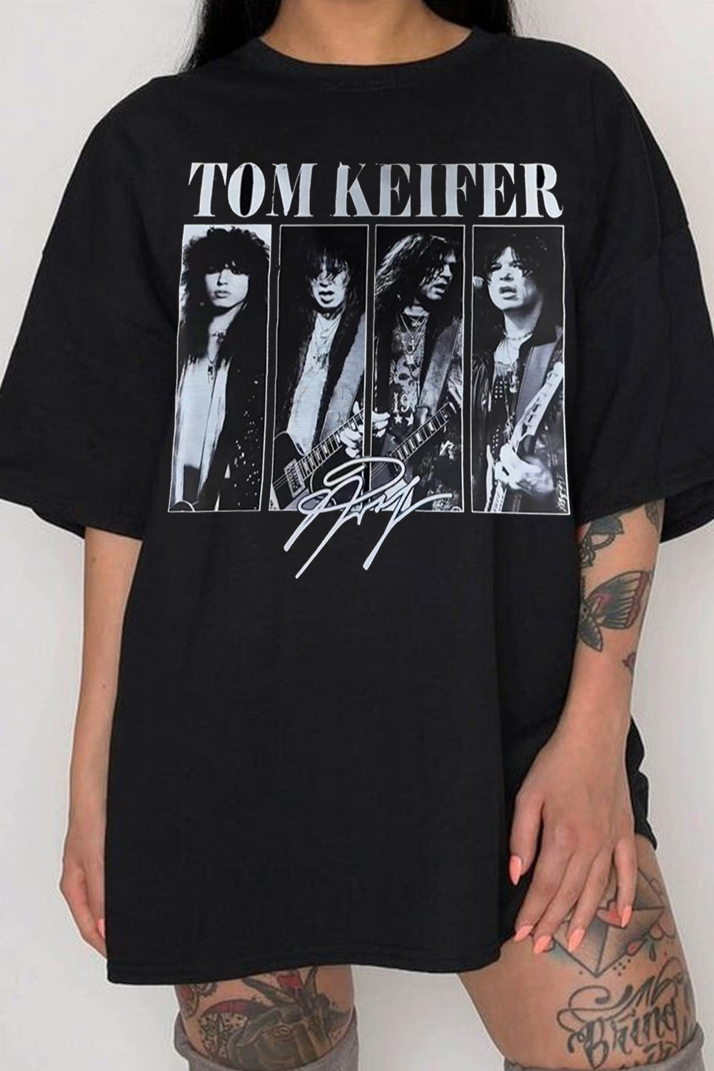 Tom Keifer Tee