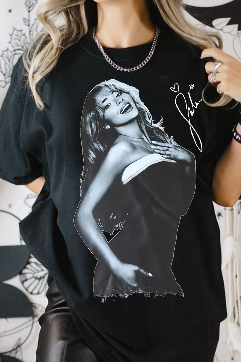 Sabrinacarpenter T-Shirt