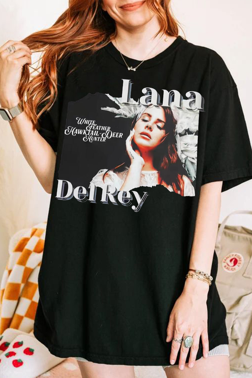 Lanadelrey Tee