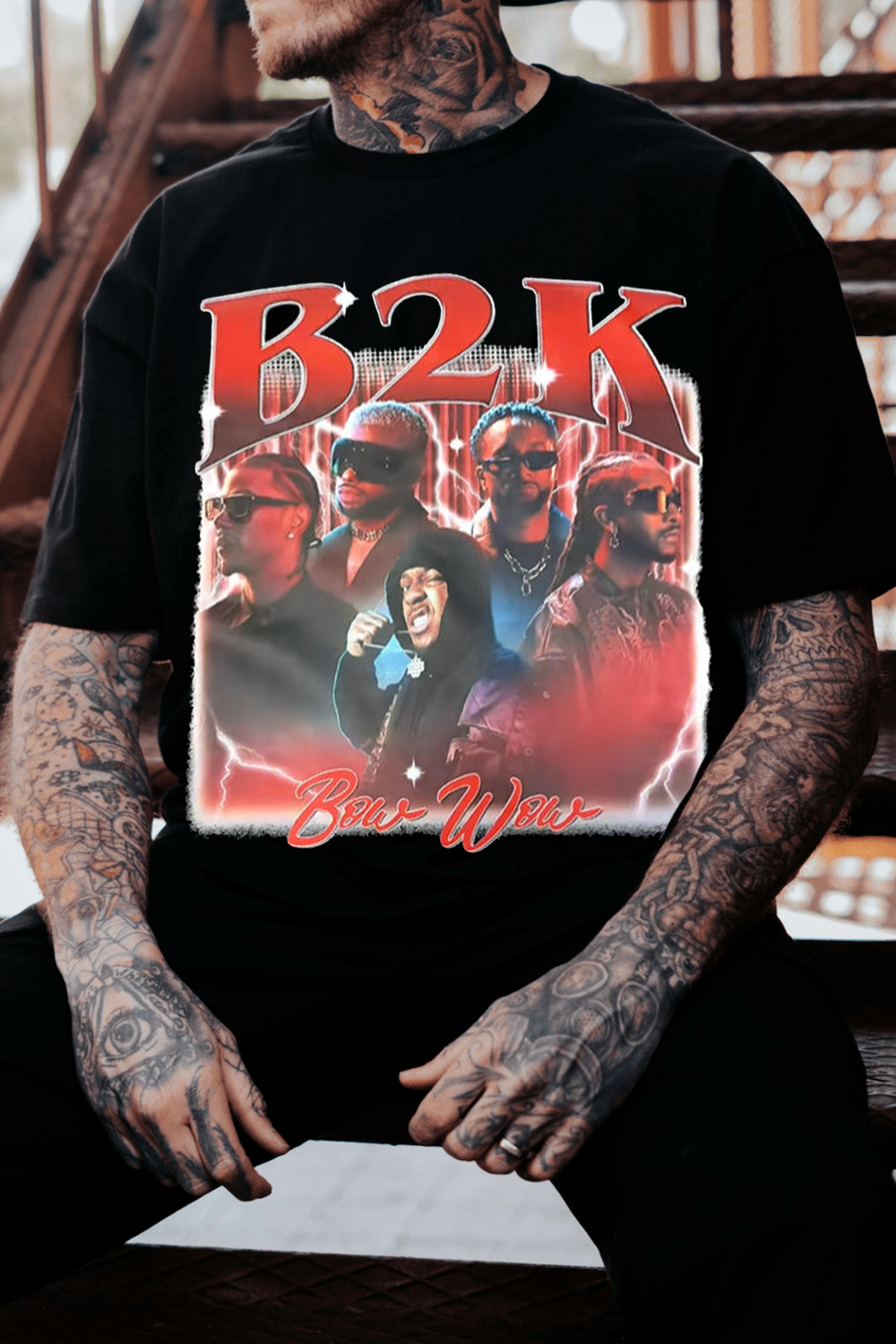 Hot Tour B2K - 2026 🔥 Tee