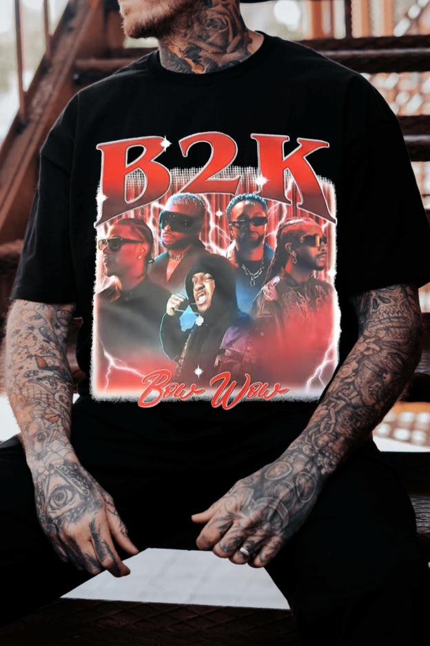 Hot Tour B2K - 2026 🔥 Tee