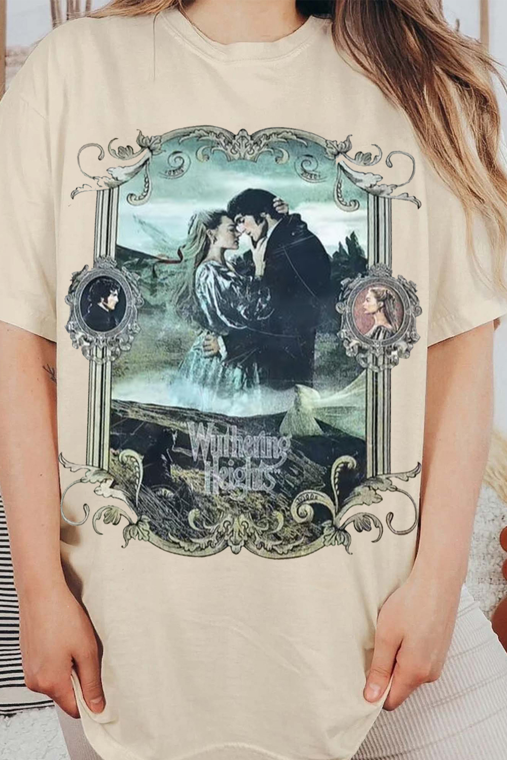 Wutheringheights Tee