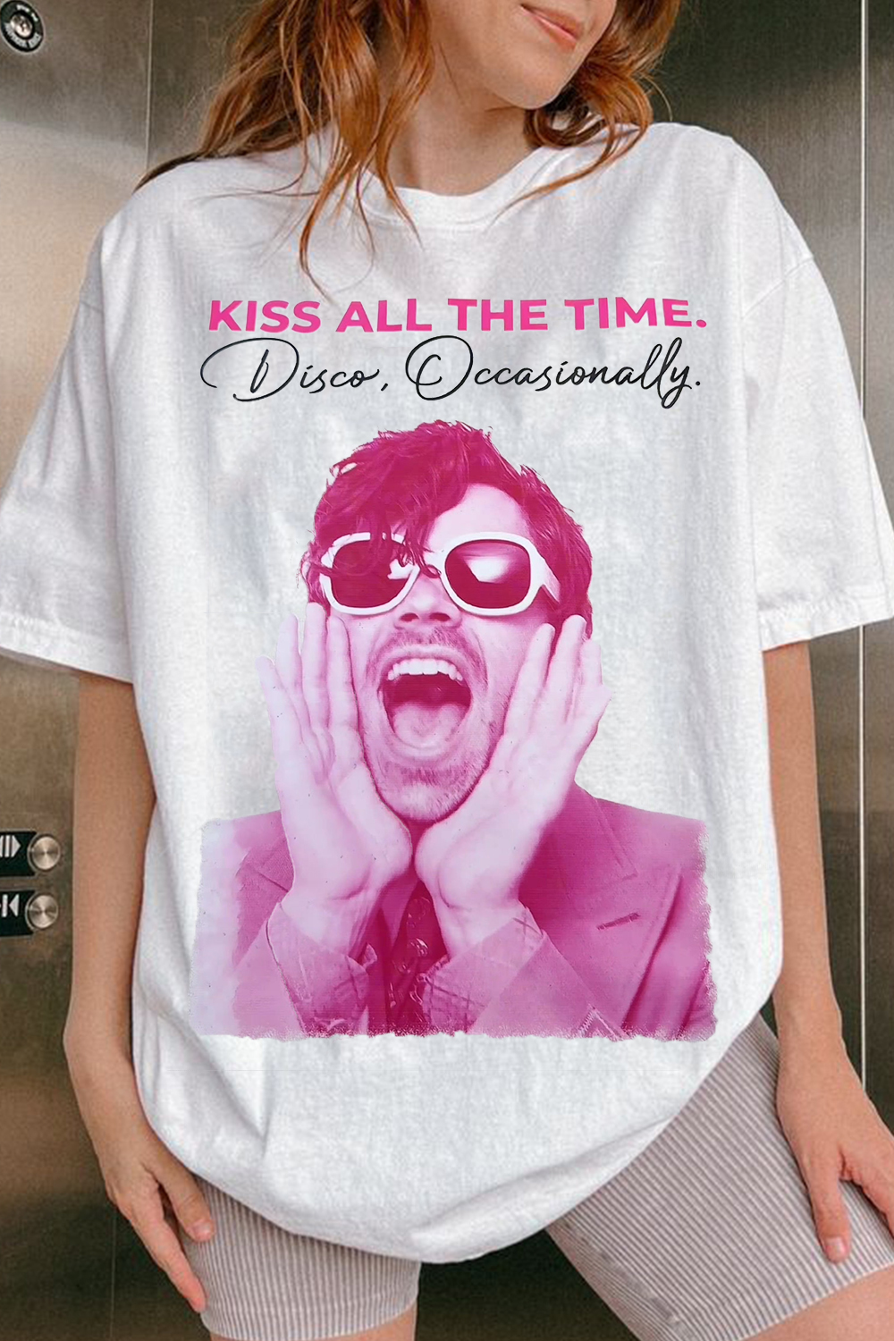 Harry Styles Tee