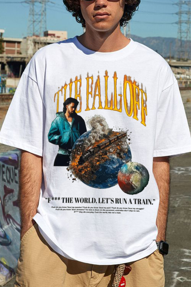 J.Cole Tee