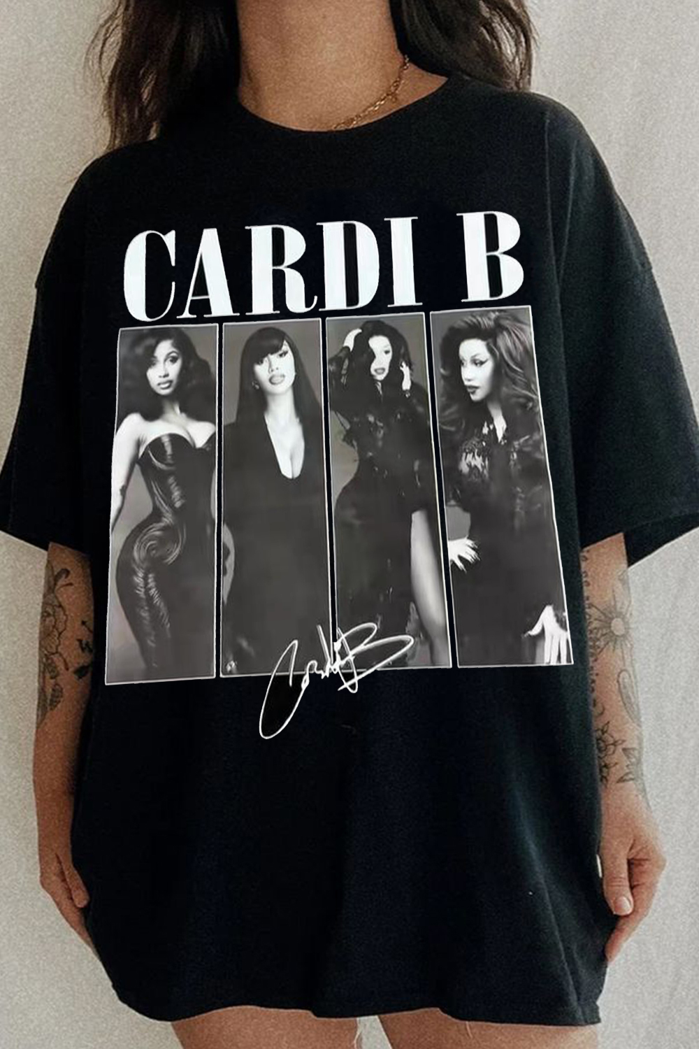 Cardi B Shirt 👚