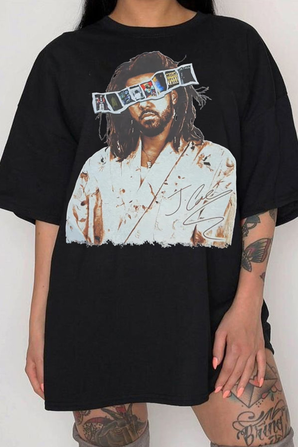 J.Cole Fans Shirt