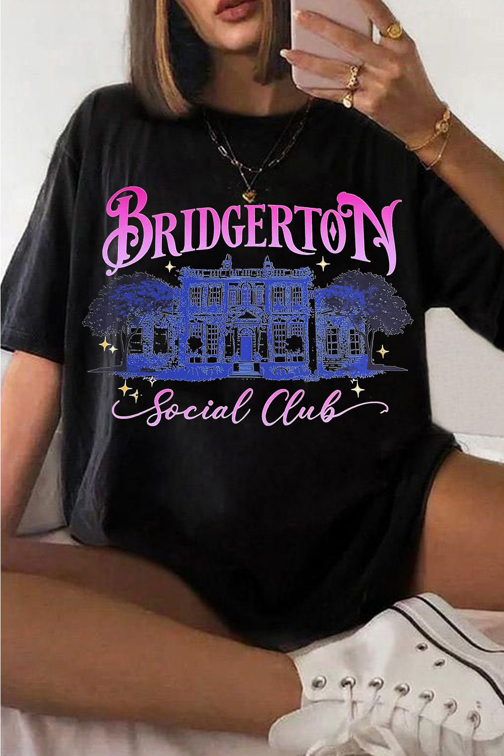 Bridgerton Tee