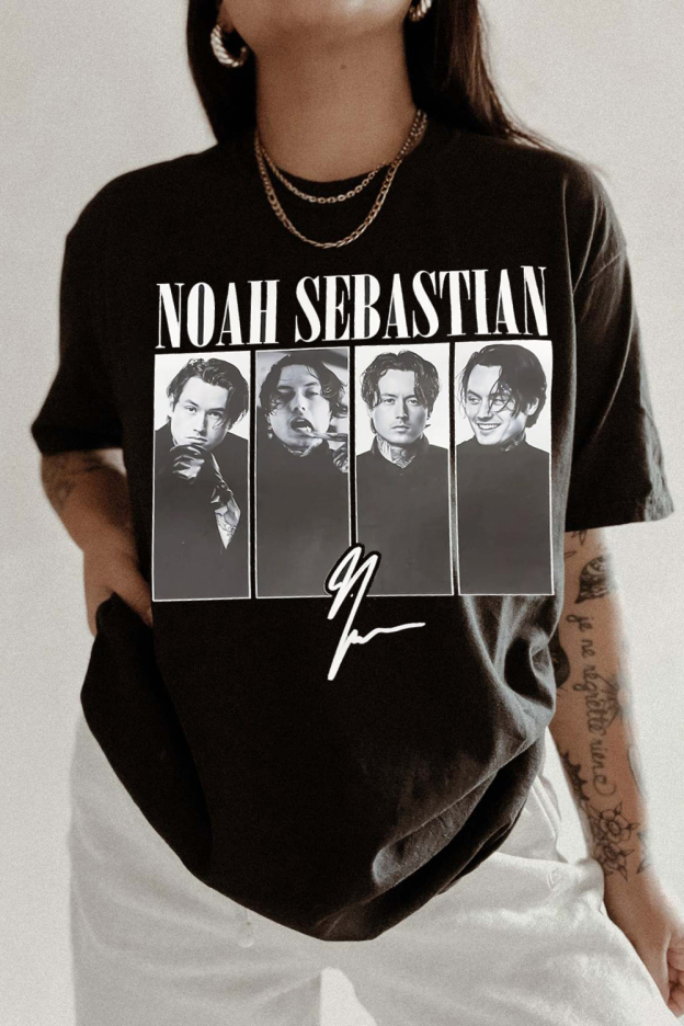 Noah Sebastian Fan Tee