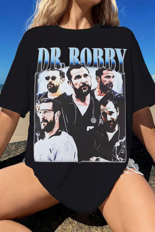 Dr. Robby Tee