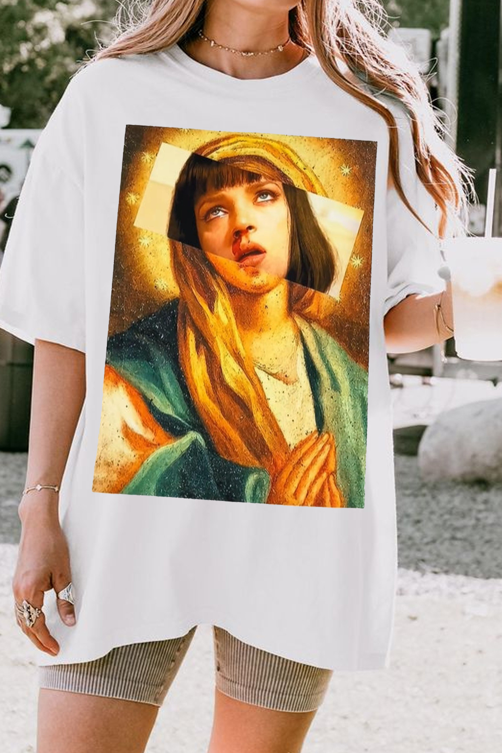 Pulpfiction Tee