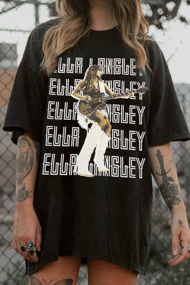 El Fan Tee