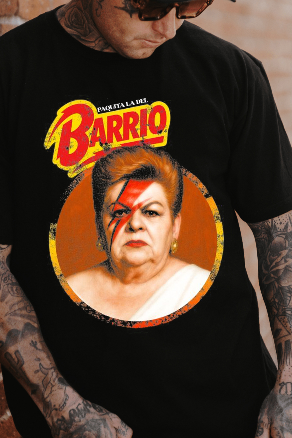 Paquita la del Barrio T-Shirt