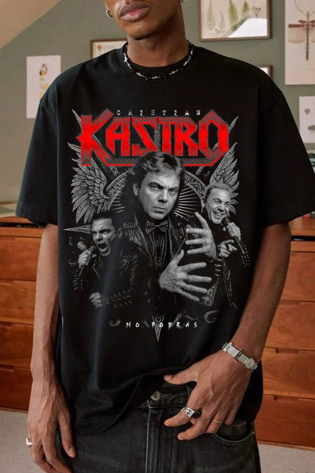 Cristian Kastro T-Shirt