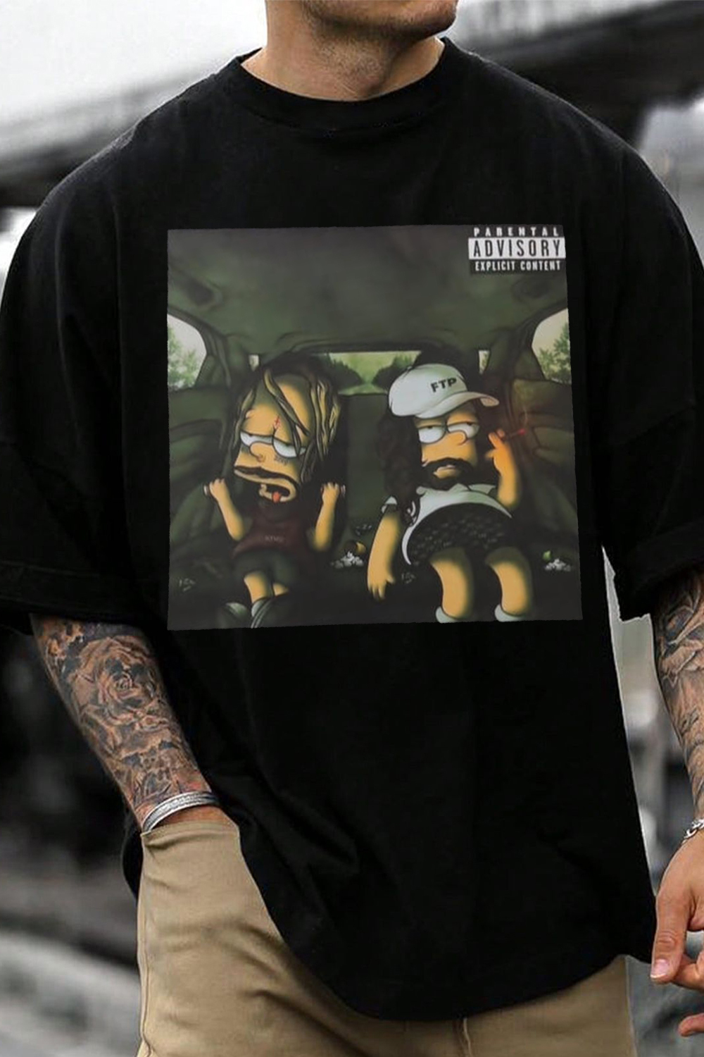 💕💕💕 Uicideboys Music Tee