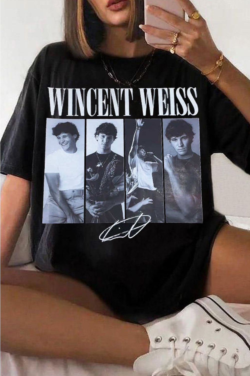 Wincent Weiss Tee