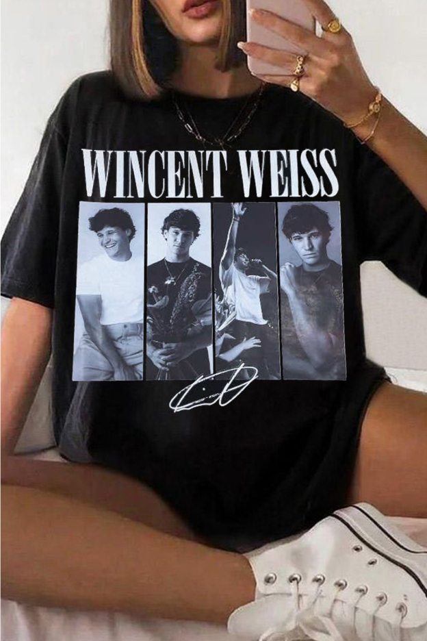 Wincent Weiss Tee