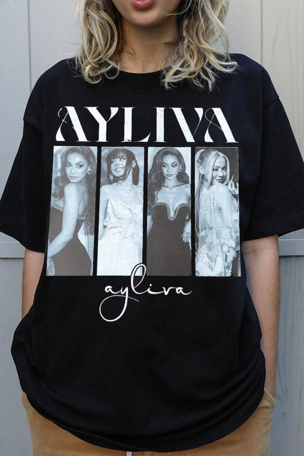 I Love Ayliva ❤ Tee