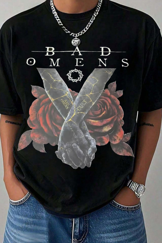 Badomens Noahsebastian Tee