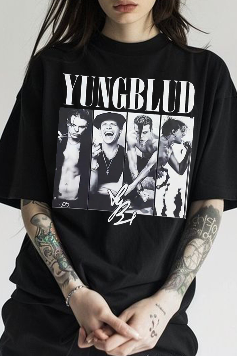 Yungblud T-Shirt
