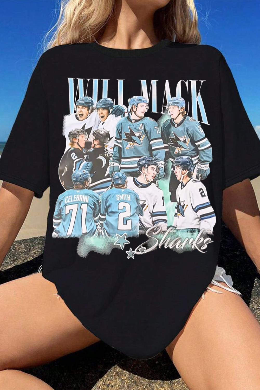 🔥✨ Willsmithhockey Tee