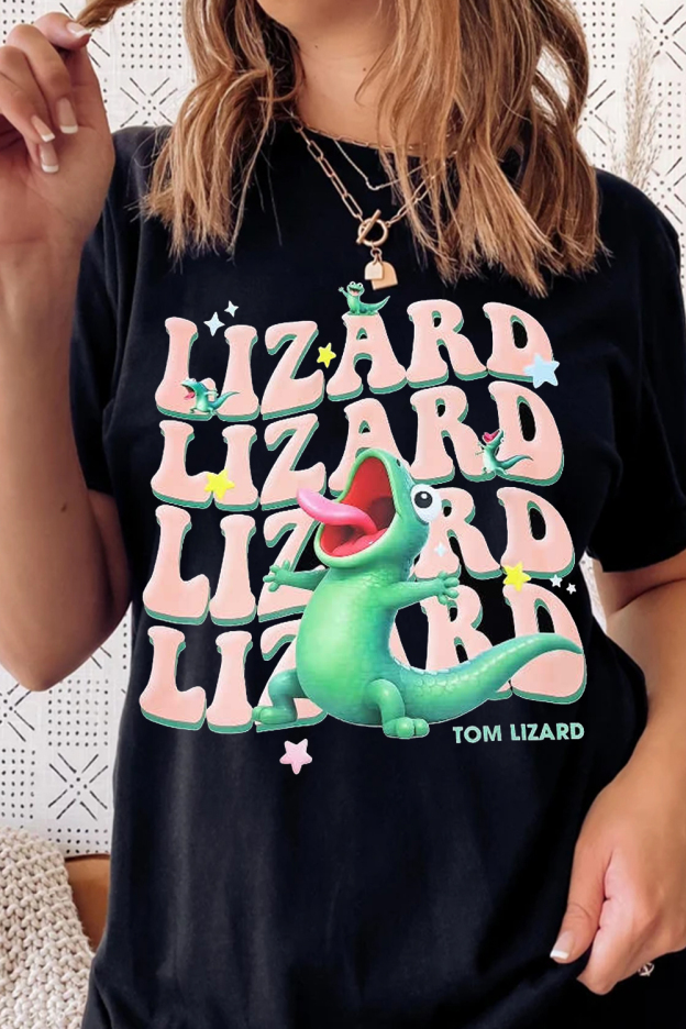 Lizard Tee