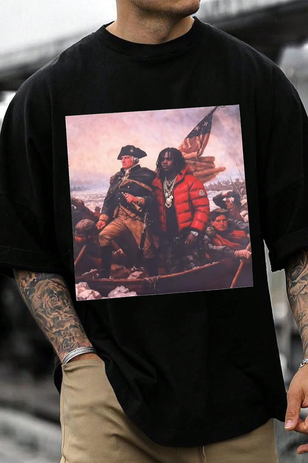 Chief Keef Tee