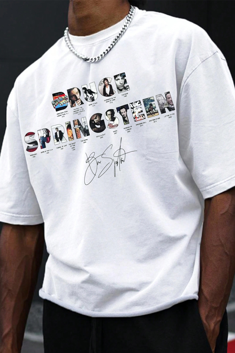 Bruce Springsteen Tee