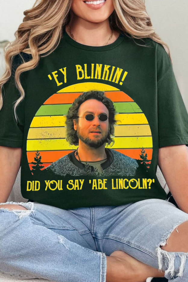 Robin Hood Men in Tights Tee