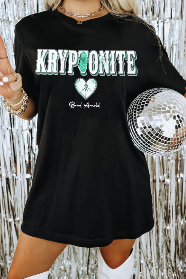 Kryptonite Tee