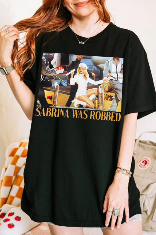 Sabrinacarpenter Fans Tee