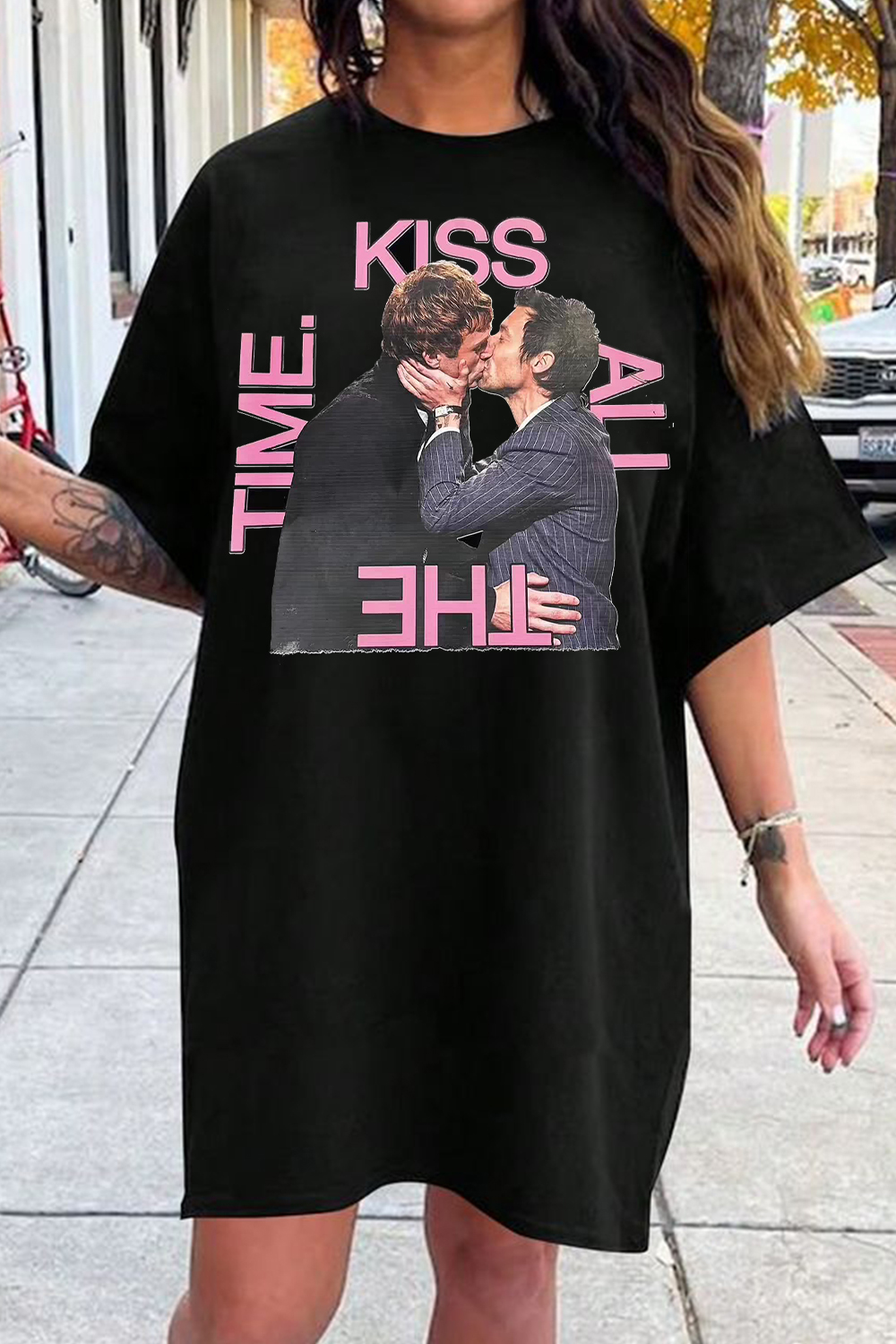 Harry Styles Kiss Tee