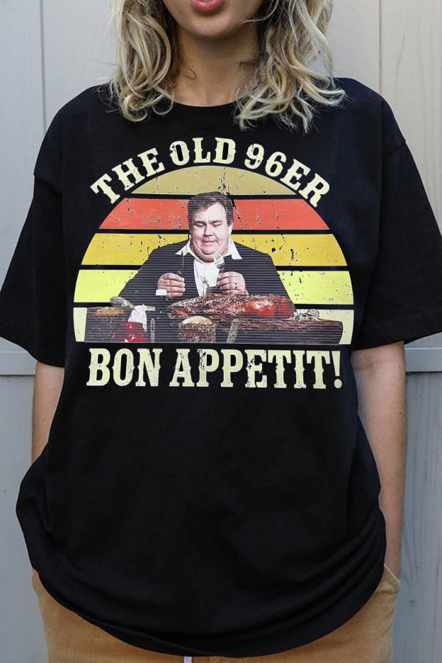 The Old '96er Bon Appetit! Tee