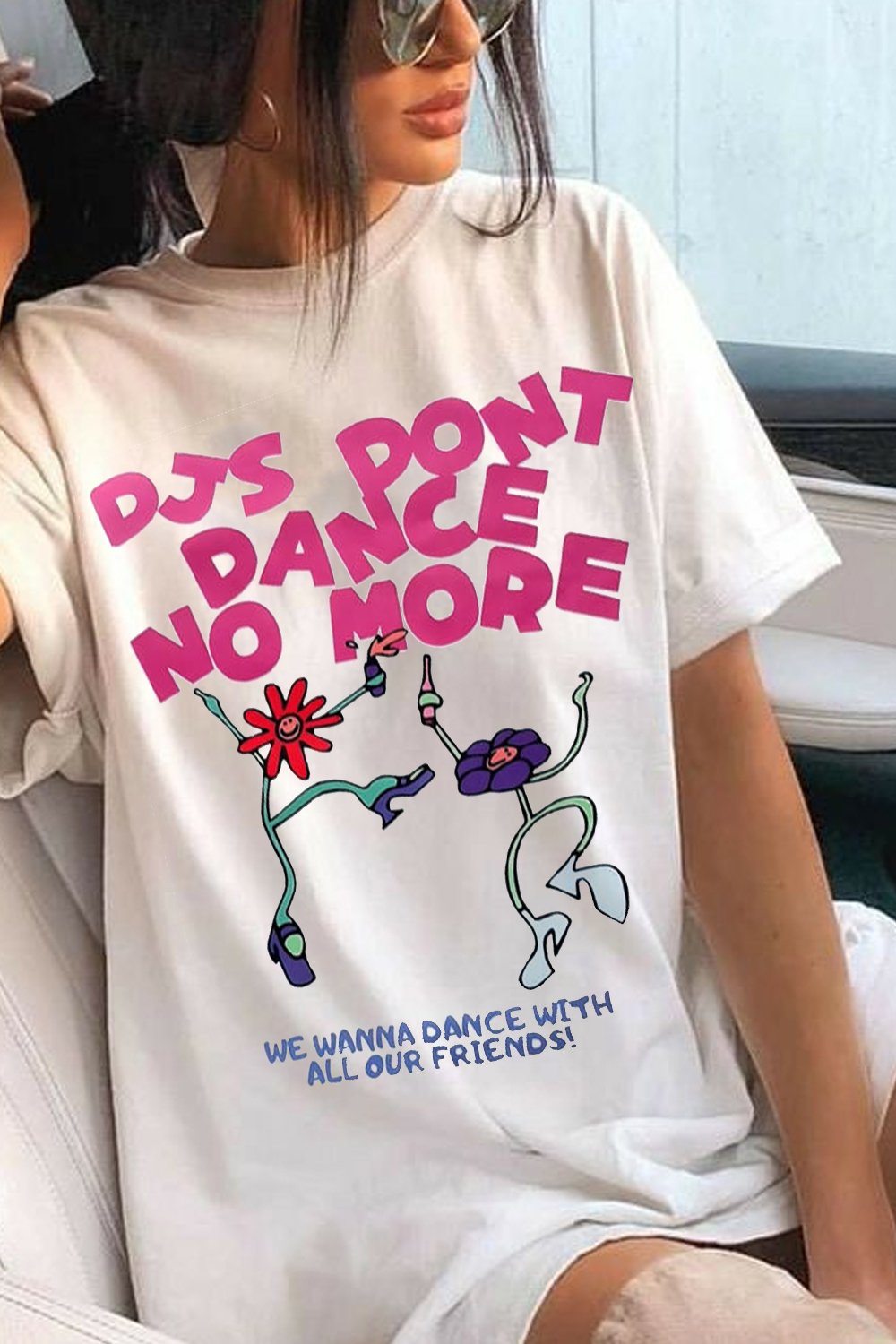 Harry Styles Kiss All The Time Tee