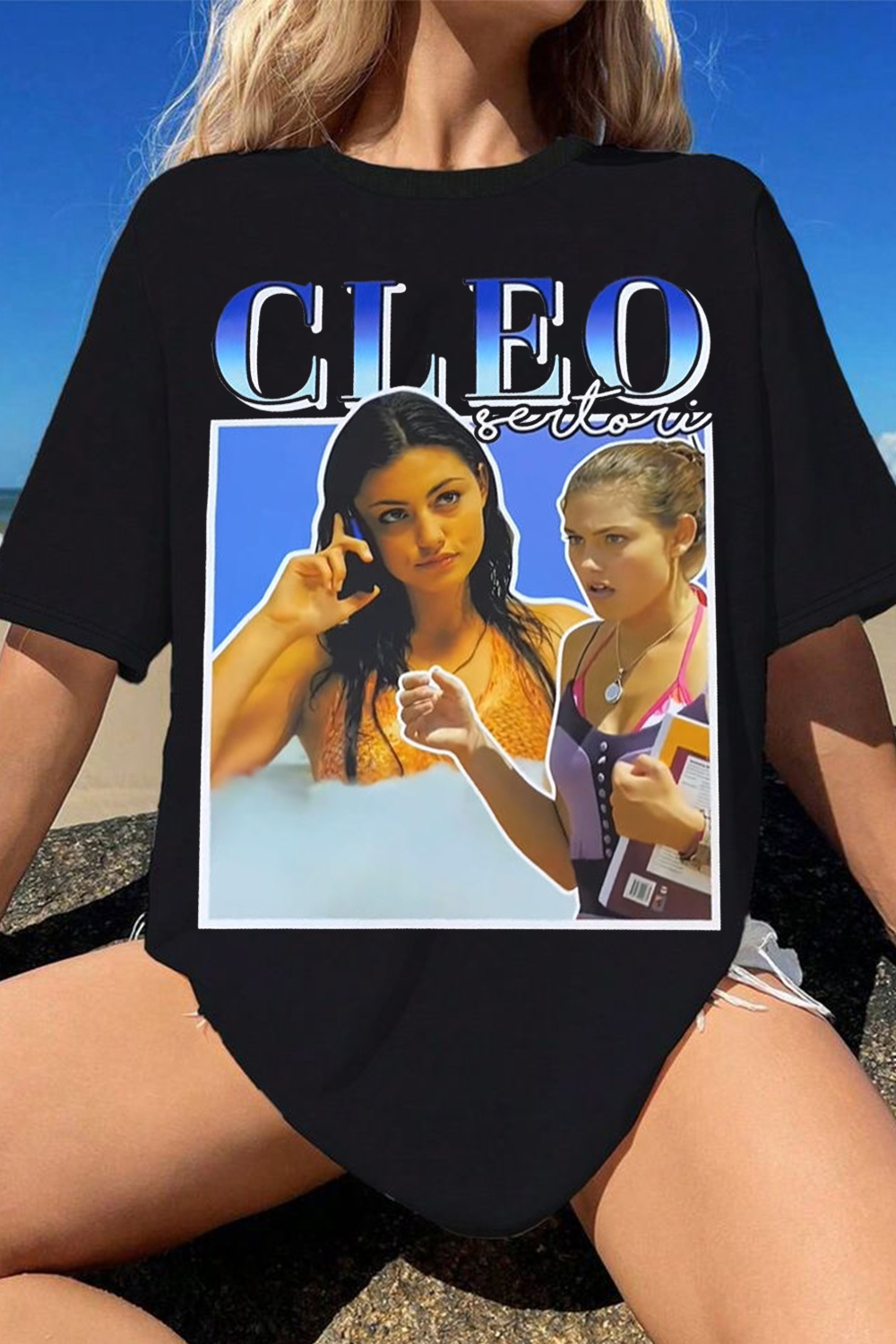 Cleosertori Tee