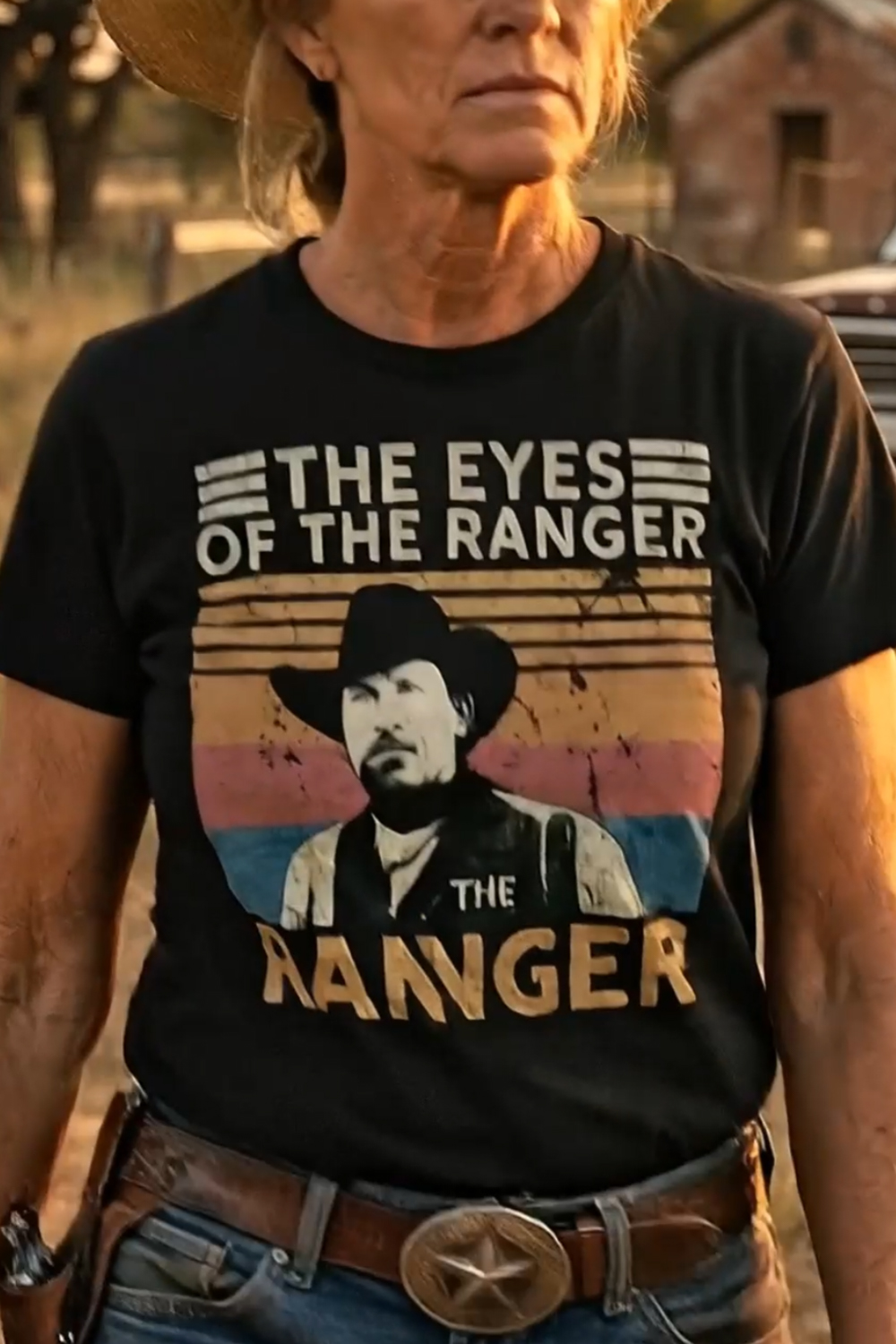 Eyes Of The Ranger Shirt