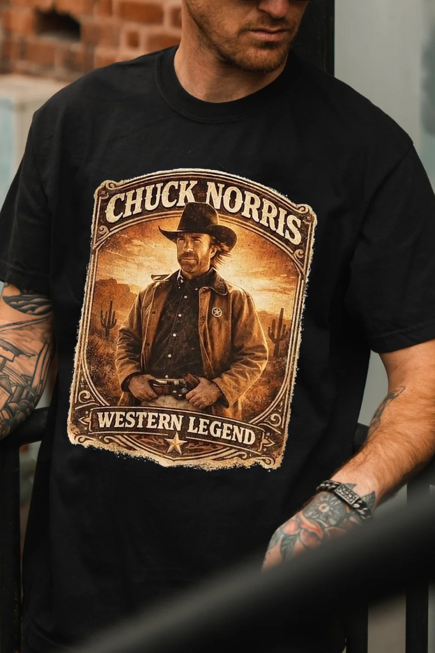 Chuck Norris Tee